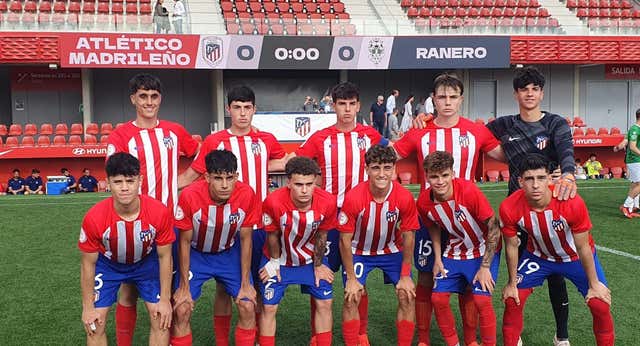 Revolución en la cantera atlética: suprimen el Madrileño