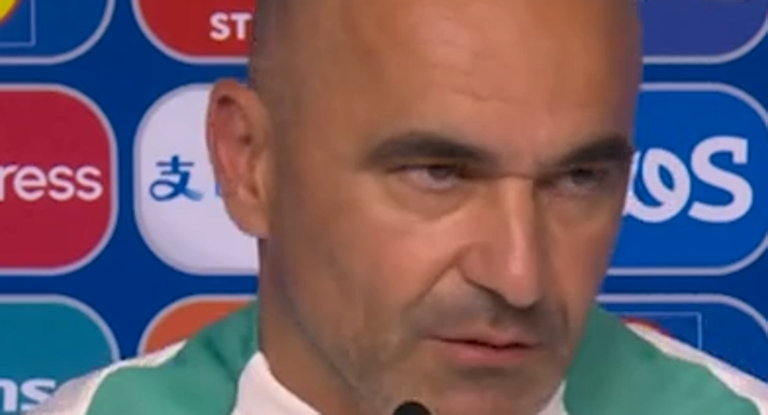 Roberto Martínez habla de los méritos de Cristiano para seguir siendo clave en Portugal.
