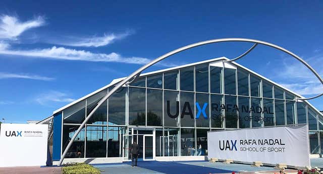Nace la Gigantes Cup, un torneo élite en una instalación de lujo: el Pabellón UAX Rafa Nadal School of Sport