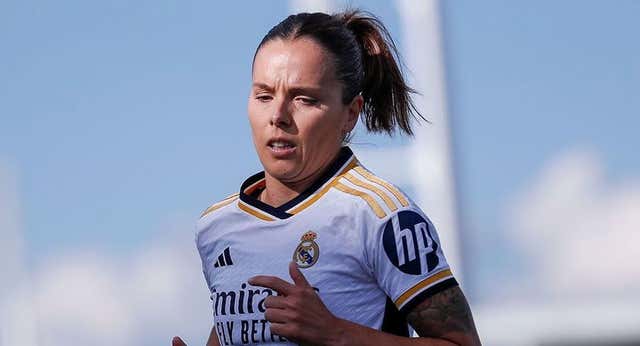 Claudia Zornoza dice adiós al Real Madrid: «Ahora toca echarme a un lado»