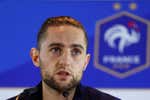 Rabiot, la nota discordante del discurso contra la ultraderecha de Mbappé y sus compañeros: «No debemos distraernos demasiado con estas historias»