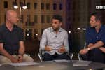 Cesc Fàbregas se destapa en la Eurocopa como estrella de la BBC: «Está muy por encima»