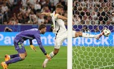 Alemania 2 - Hungría 0: resumen, goles y resultado de la Eurocopa 2024