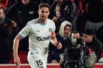 Juanpe, el canario que morirá siendo del Girona, renueva hasta 2025