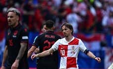 ¿Croacia eliminada de la Eurocopa? Las cuentas para pasar a octavos de final