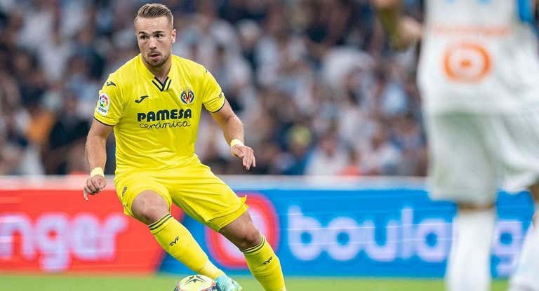 Javier Ontiveros es nuevo fichaje del Cádiz.
