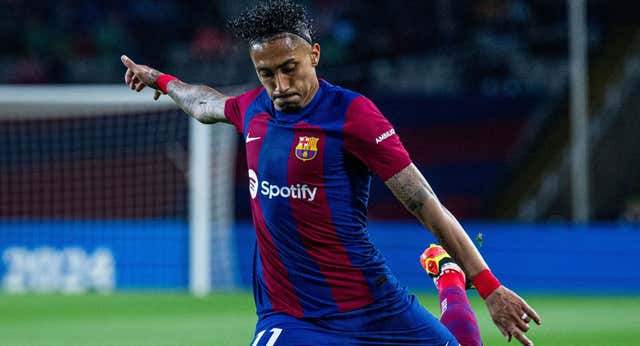 La rebeldía de un Raphinha que amenazó con dejar el fútbol: “Las críticas le afectan mucho”