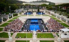 Cuánto dinero se llevan el campeón y la campeona del Premier Padel de Roma 2024