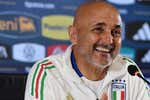 Spalletti idolatra a España pero no regalará nada: «Si nos tenemos que ensuciar el Armani, lo haremos»