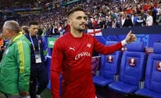 Estado de alarma en Serbia por la actitud «imprudente» de su capitán Tadic: «Soy el mejor del equipo, debería ser titular»