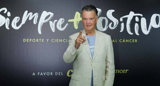 La lucha contra el cáncer rescata la respuesta más famosa de Van Gaal: «Me hacían muchas preguntas que no eran positivas»