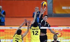Estas son las reglas del voleibol