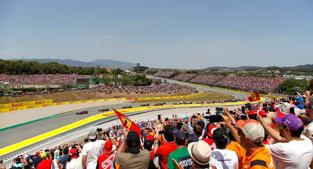 El «hacen todo lo posible» de Barcelona para convivir con Madrid en la F1 y seguir disfrutando de Carlos Sainz y Fernando Alonso