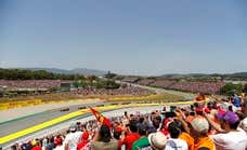 El «hacen todo lo posible» de Barcelona para convivir con Madrid en la F1 y seguir disfrutando de Carlos Sainz y Fernando Alonso