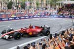 La última exhibición de F1 desata la locura en Barcelona... pero también levanta ampollas: “Es la pereza de la masculinidad”