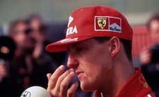 Detenidas dos personas por chantajear a la familia de Michael Schumacher que querían ganar millones a su costa