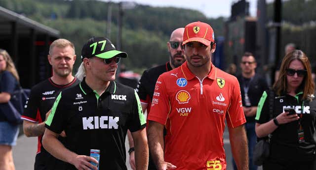 Carlos Sainz acaba con todos los rumores y ficha por Williams por dos temporadas