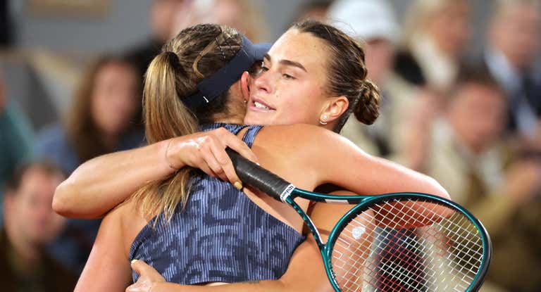 Paula Badosa y Aryna Sabalenka son dos de las ausencias más significativas en los Juegos.