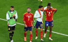 Desenredando la tabla que decide los rivales de España en octavos de la Eurocopa
