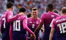 Así quedan los octavos de final de la Eurocopa 2024: equipos clasificados, partidos, fechas, horarios y dónde ver