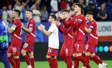 Eslovenia 1 - Serbia 1: resumen, goles y resultado del partido de la Eurocopa 2024