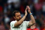 Southgate menciona a un futbolista que no convocó para explicar el mal juego de Inglaterra