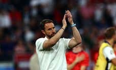 Southgate menciona a un futbolista que no convocó para explicar el mal juego de Inglaterra