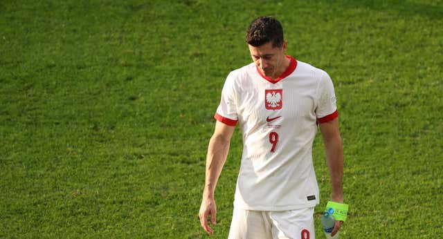 Robert Lewandowski, la última víctima de una ‘maldición’ que sobrevuela a Erling Haaland