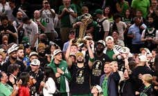 Jayson Tatum tiene poco o nada que envidiar a LeBron James, Stephen Curry o Giannis Antetokounmpo