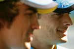 Los años de Giancarlo Fisichella en Renault: «Trabajar con Fernando Alonso no era fácil, era como un político»