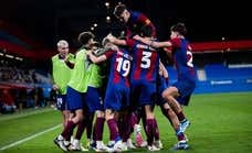 La paradoja del ascenso del Barça Atlètic a Segunda: ¿mejora al club o perjudica a la formación?