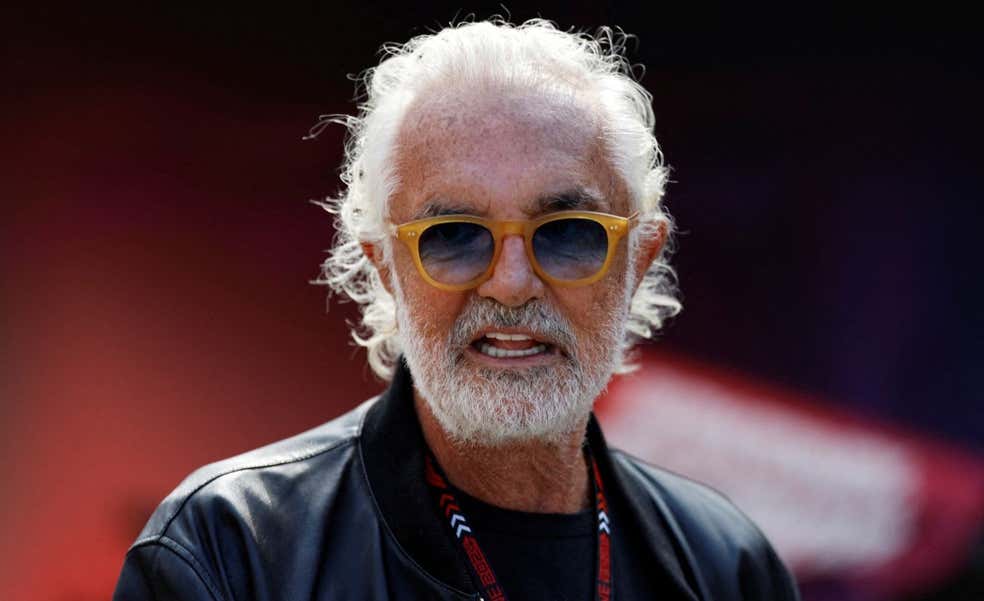 Alpine confirma la vuelta de Flavio Briatore como 'ojeador' de talentos