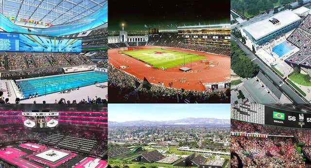 Los Ángeles 2028 rompe con la historia: el atletismo abrirá los Juegos Olímpicos… ¡y la natación será en la piscina más grande de siempre!
