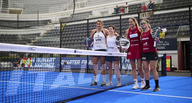 Cuartos de final del Italy Major Premier Padel 2024 en Roma: cuándo son, resultados y dónde ver en directo