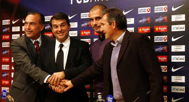 Los inicios de Pep Guardiola: del debut en Premià a la gloria con el mejor Barça de la historia