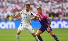 Las cuentas de todos los grupos para clasificarse para octavos de final de la Eurocopa
