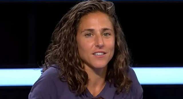 El último golpe de realidad de Vero Boquete: «Soy muy consciente de que mi tiempo en la Selección se terminó. No entro en esos planes»