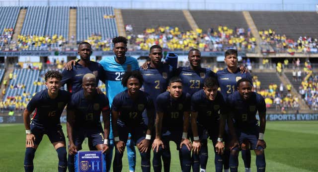 Alineaciones del Ecuador – Venezuela de Copa América: fijos, dudas y probables