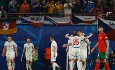 Georgia 1 - República Checa 1: resumen, goles y resultado de la fase de grupos de la Eurocopa 2024