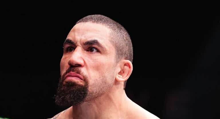 Robert Whittaker.