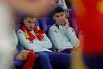 Pánico a las malas caras: al menos tres internacionales seguirán sin ser titulares ante Albania
