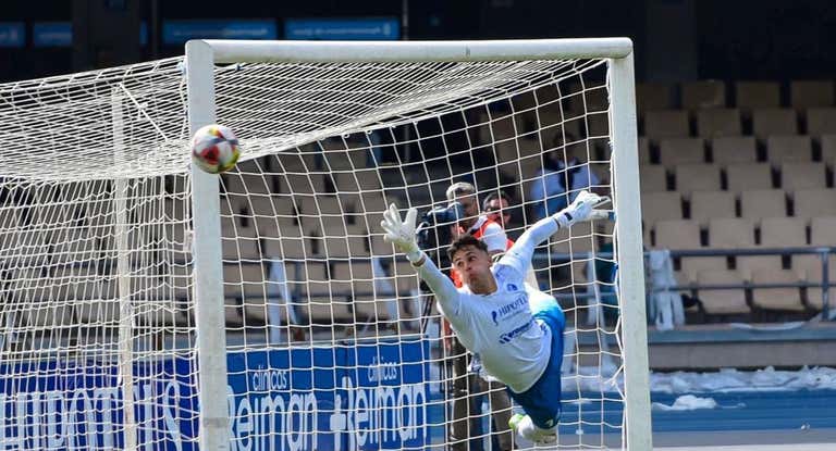 Matías Ramos Mingo, durante un partido de esta temporada.