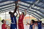 Valencia, Zaragoza y Canarias mandan en la primera jornada de la Gigantes Cup