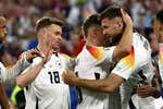 Suiza - Alemania, en directo: sigue el resultado de la fase de grupos de la Eurocopa 2024