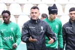 Iván Ania: «Este ascenso nos cambia la vida»