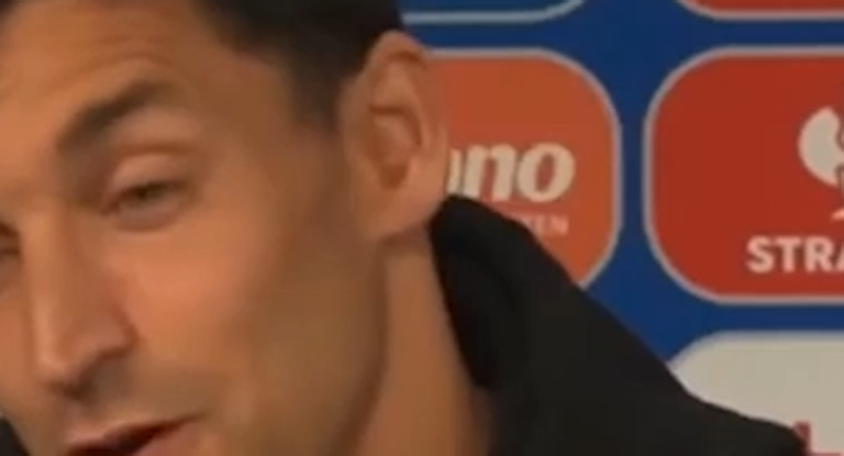 Navas recuerda la selección de 2010 comparándola con esta.