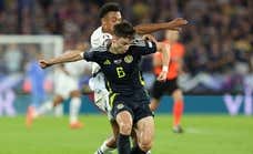 Escocia 0 - Hungría 1: resumen, goles y resultado de la Eurocopa 2024