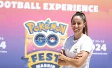 La Vicky Losada comentarista y un pasado lleno de obstáculos: "Pensaba que no iba a llegar jugando a los 33 años"