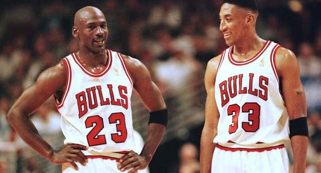 Scottie Pippen lanza una nueva sombra estadística sobre el reinado de Michael Jordan: «No podía hacer nada»