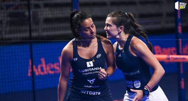 Diez nuevas parejas debutarán en el Premier Padel P2 de Génova